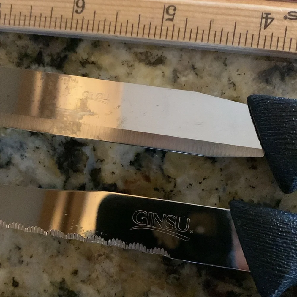 Ginsu Knives